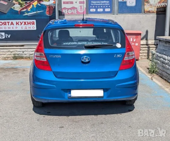 Хюндай i30, Бензин, 1,4, снимка 2 - Автомобили и джипове - 55494668
