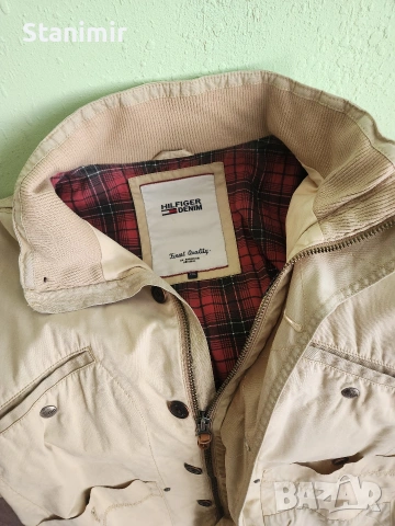 Мъжко яке Tommy Hilfiger 
