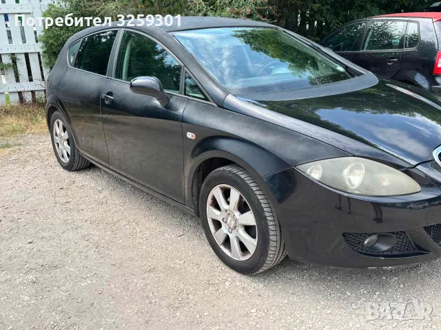 Продавам Сеат леон, снимка 3 - Автомобили и джипове - 55382524