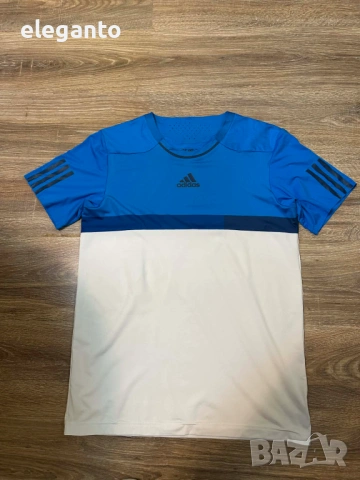 Мъжка тениска Adidas Barricade Tee ClimaCOOL t-shirt , М размер 