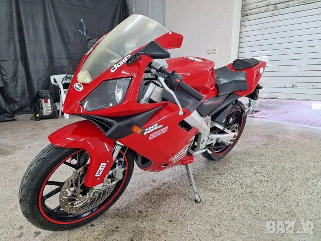 Derbi Gpr Racing 50cc 70cc Airsal , снимка 2 - Мотоциклети и мототехника - 55246642