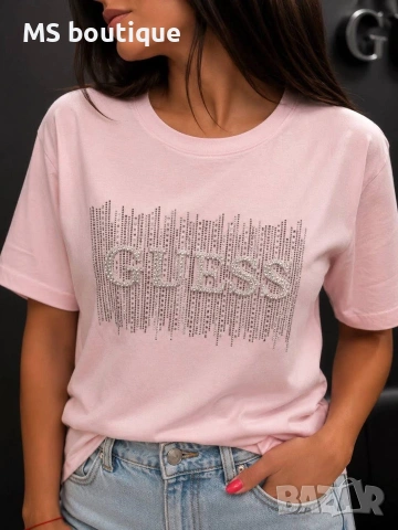 Дамски тениски Guess