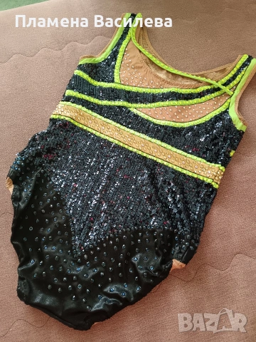 Трико за художествена гимнастика, снимка 5 - Художествена гимнастика - 54260992