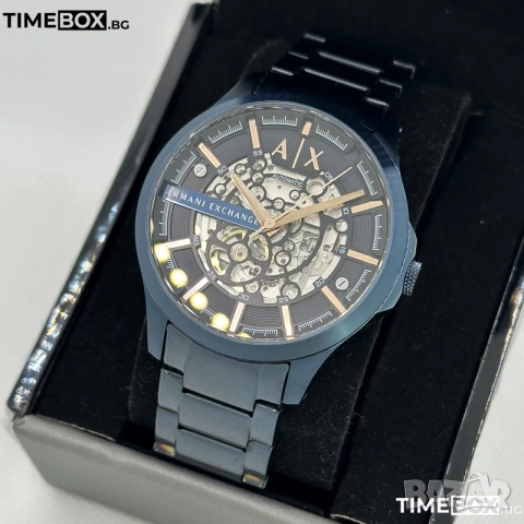 Armani Exchange AX2457 Hampton, снимка 2 - Мъжки - 54995507