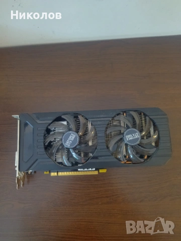 Продавам видео карта GTX 1060 3GB