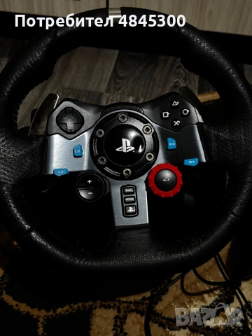 Hori Truck wheel + Logitech G29+shifter+ Acer 165Hz