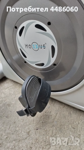 Велоергометър Maxxus Alu Tech MX-R1, снимка 6 - Фитнес уреди - 53998974