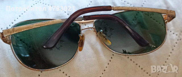 Ray Ban Gold series!!! , снимка 3 - Слънчеви и диоптрични очила - 54553917