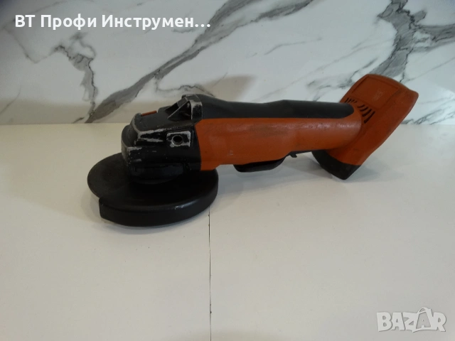 Hilti AG 125 - A22 - Акумулаторен ъглошлайф