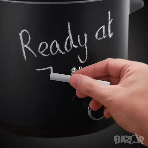 Слоуккър / Мултикукър Russell Hobbs 3.5 л – Чисто нов (Внос от Германия), снимка 12 - Мултикукъри - 55576821