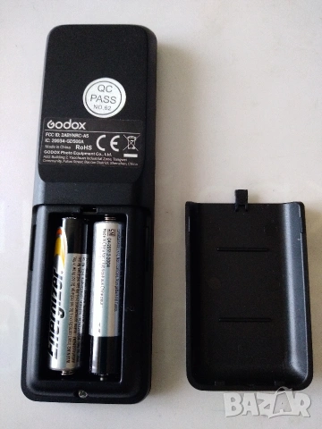 Godox RC-A5 Дистанционно управление за LED осветление , снимка 2 - Лед осветление - 55249031