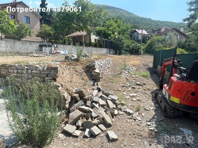 Изкопни услуги с мини багер, снимка 2 - Други - 55195090