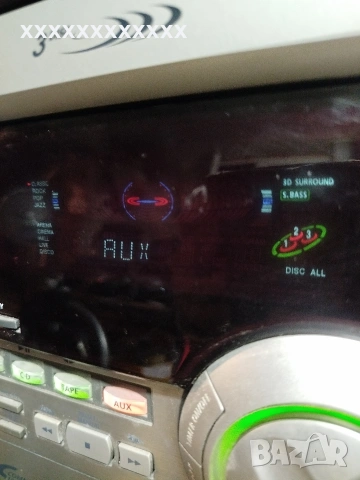 Система samsung 350 w(само глава), снимка 2 - Аудиосистеми - 55225736