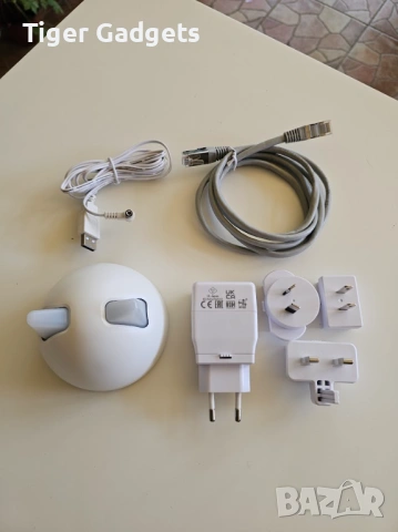 Sure Petcare Hub – Wi-Fi Хъб за Sure Petcare Connect устройства, снимка 7 - Други стоки за животни - 54940704