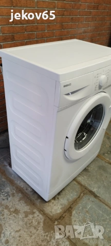 Пералня Beko A+ 5кг слим, снимка 3 - Перални - 54632265