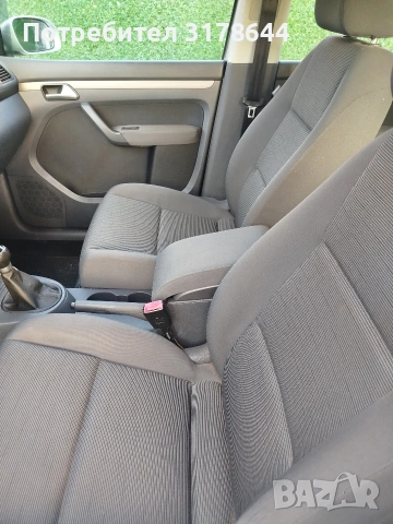 VW TUARAN 1.9TDI., снимка 8 - Автомобили и джипове - 54929349