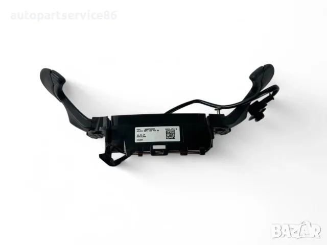 Бутони за управление на волана за Peugeot 508 (2012) 96667245ZD OEM, снимка 3 - Части - 55573954