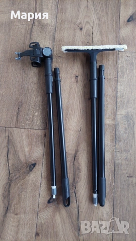 Уред за прозорци Karcher WV 7 Signature Line + комплект удължители 1.5 м + ПОДАРЪК, снимка 3 - Други - 55165127