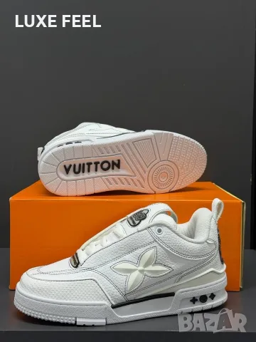Louis Vuitton 🔹Мъжки Обувки , снимка 6 - Ежедневни обувки - 55668670
