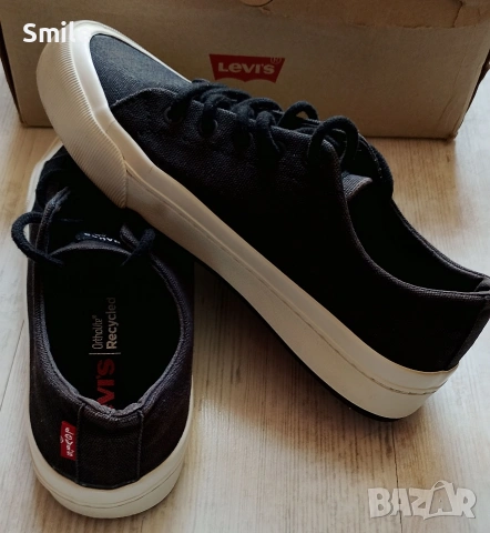 Дамски кецове LEVI'S ® Summit Low S , снимка 6 - Маратонки - 54990817
