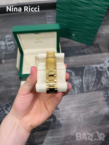 Продавам мъжки часовник Rolex Daytona, снимка 4 - Мъжки - 54403540