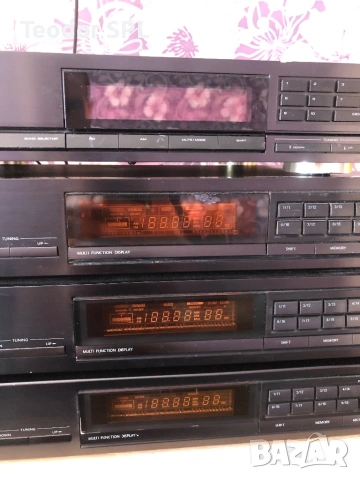 Onkyo fm tuner radio , снимка 3 - Ресийвъри, усилватели, смесителни пултове - 54478493