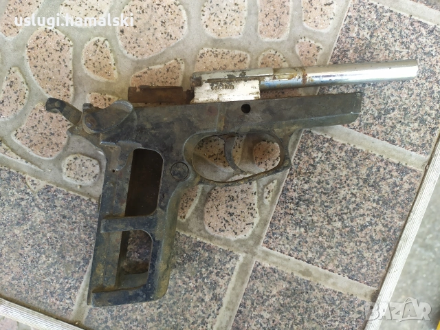 Газови пистолети два броя, снимка 4 - Газово оръжие - 54562310