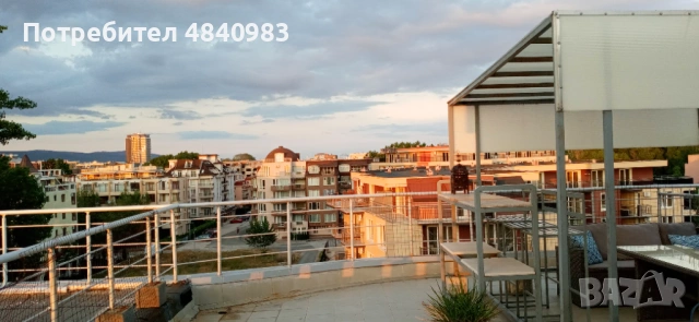 Продавам просторно студио в Слънчев бряг , снимка 18 - Апартаменти - 54706824