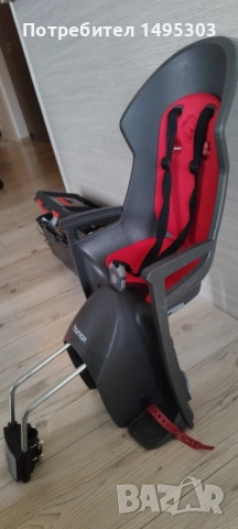 ДЕТСКО СТОЛЧЕ HAMAX CHILL, снимка 4 - Столчета за кола и колело - 54066294