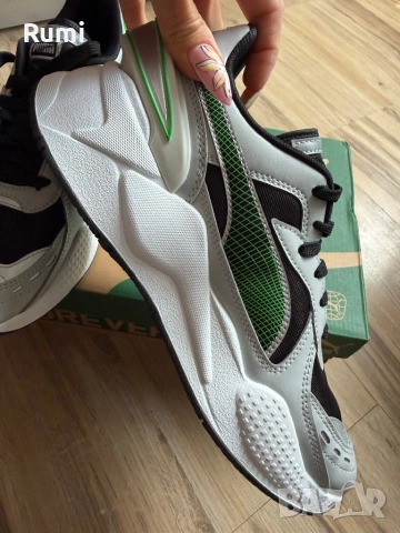 Оригинални шикозни маратонки Puma RS-X ! 40 н, снимка 4 - Маратонки - 54754165