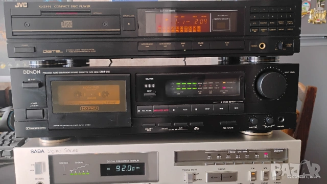 Denon DRM-510