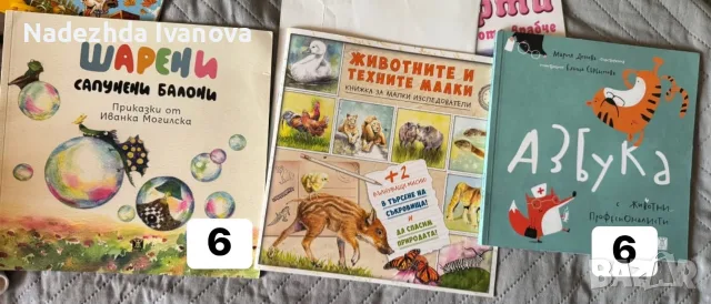 Детски книжки в отлично състояние, снимка 11 - Детски книжки - 55603627