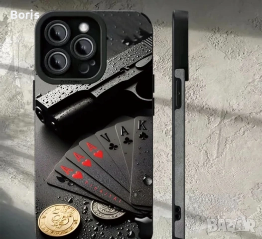 iPhone 17 pro max, снимка 6 - Калъфи, кейсове - 54155321