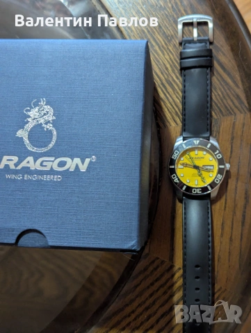 Aragon Divemaster, снимка 7 - Мъжки - 54570467