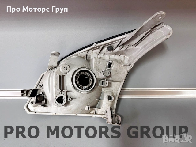 Фар Десен Toyota Land Cruiser FJ120 2003-2009 *със забележка, снимка 6 - Части - 55195730
