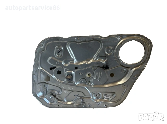 Преден десен механизъм за стъклоповдигач за Hyundai I30 1.6 Crdi (2010) 82480-2R030