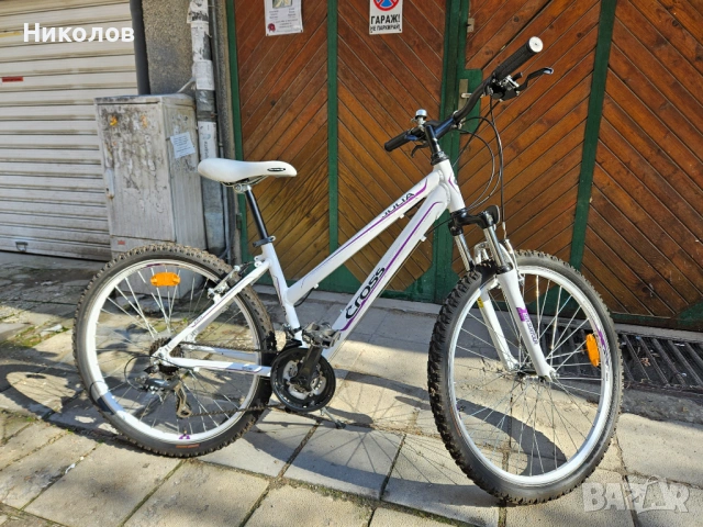 Дамски велосипед Cross Julia 26 "