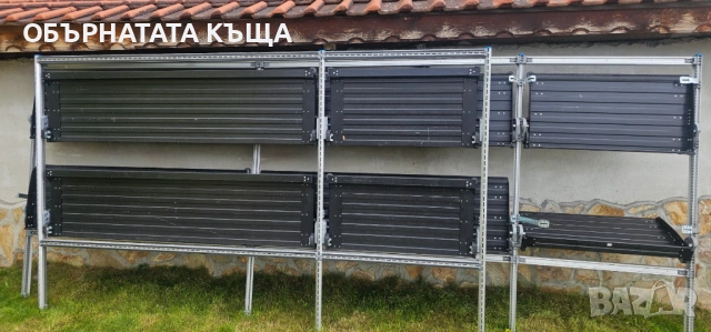 Прафесионални щендери за бус , снимка 5 - Аксесоари и консумативи - 54675249