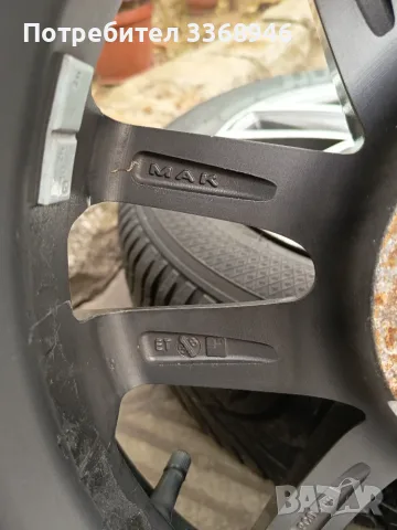 Джанти VW Audi 15" 5x100 185/65/15, снимка 9 - Гуми и джанти - 55672775