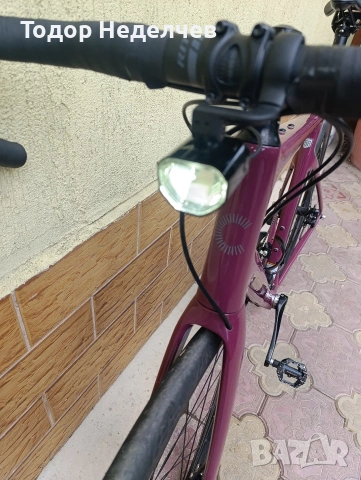 Cannondale Synapse Gravel Карбон , снимка 12 - Велосипеди - 54809227