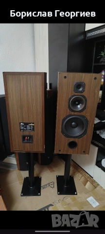 винтидж тонколони JMlab Focal 503, снимка 4 - Тонколони - 55092966