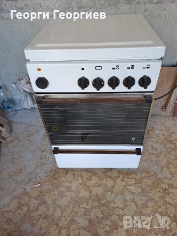 Продавам готварска печка "Мечта", снимка 2 - Печки, фурни - 54412909