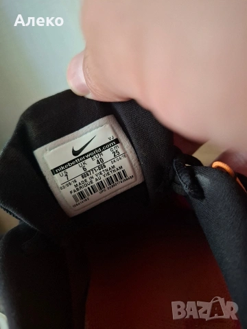 Nike air max маратонки 40 номер. , снимка 10 - Маратонки - 55045763