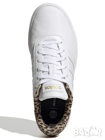 ADIDAS Обувки Court Platform, снимка 5 - Дамски ежедневни обувки - 55340901
