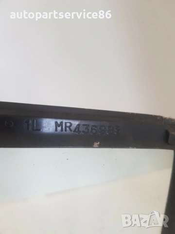 Задно ляво малко стъкло за Mitsubishi Pajero (2004) 43R-00033, снимка 2 - Части - 54838549