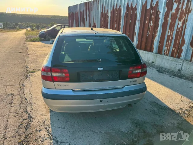 volvo v40 1.9 tdi facelift на части волво в 40 фейслифт комби, снимка 3 - Автомобили и джипове - 33625113