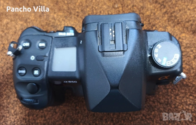 Sony Alpha A850 тяло, снимка 2 - Фотоапарати - 54570713