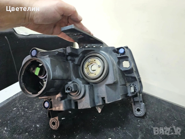 Ляв фар Jeep Cherokee lqv far чероки, снимка 4 - Части - 54488399