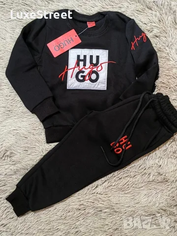 Hugo 🫟Детски Комплект 🫟2-3г. ,3-4г.🫟