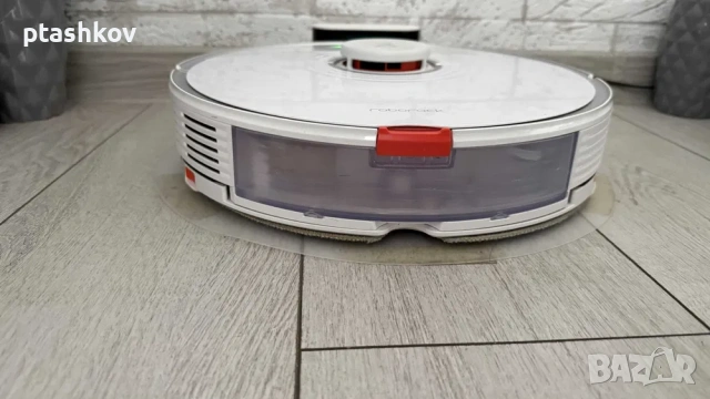 Roborock S7 в отлично състояние, снимка 3 - Прахосмукачки - 54613206